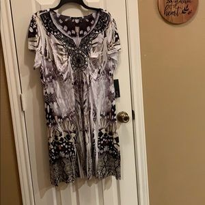 Apt 9 dress size 1X